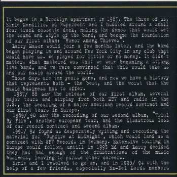 CD The Brandos: In Exile - Live