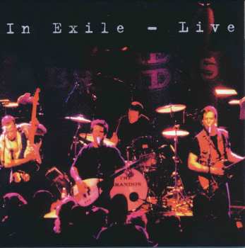 CD The Brandos: In Exile - Live