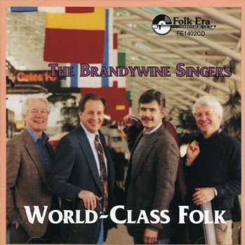 Album The Brandywine Singers: World-Class Folk