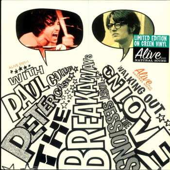 Album The Breakaways: Walking Out On Love (The Lost Sessions)