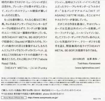 CD The Brecker Brothers: Don't Stop The Music LTD