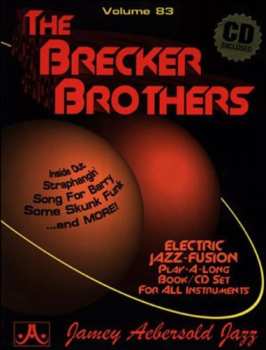 CD The Brecker Brothers: Electric Jazz Fusion