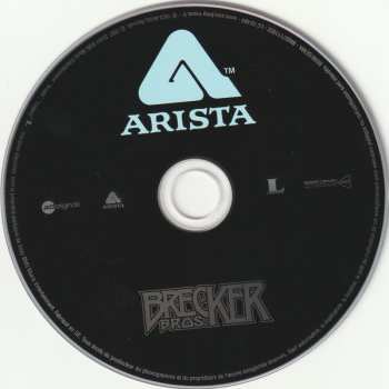 CD The Brecker Brothers: The Brecker Bros.