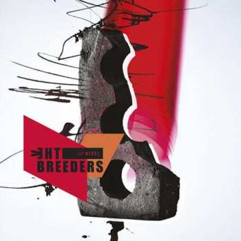 LP The Breeders: All Nerve LTD | CLR