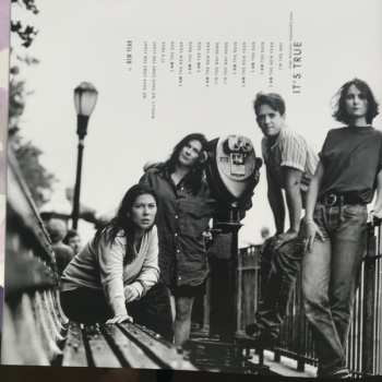 3LP The Breeders: Last Splash (30th Anniversary Original Analog Edition) CLR | LTD