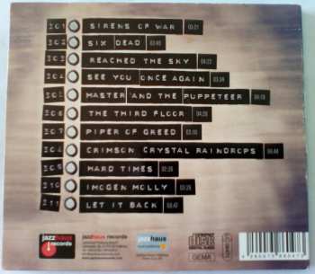 CD The Brew: The Third Floor