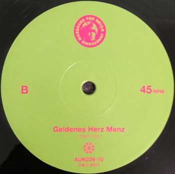 EP The Brian Jonestown Massacre: Dropping Bombs On The Sun