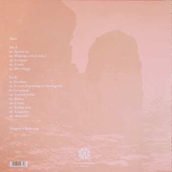 LP The Brian Jonestown Massacre: Musique De Film Imaginé CLR