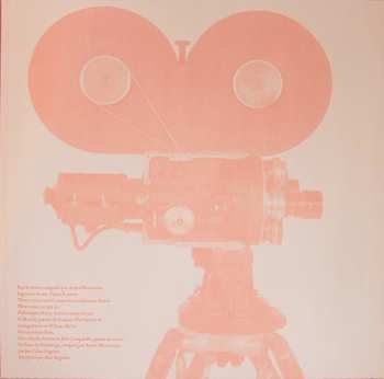 LP The Brian Jonestown Massacre: Musique De Film Imaginé CLR