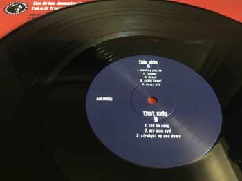 2LP The Brian Jonestown Massacre: Take It From The Man!