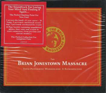 2CD The Brian Jonestown Massacre: Tepid Peppermint Wonderland: A Retrospective