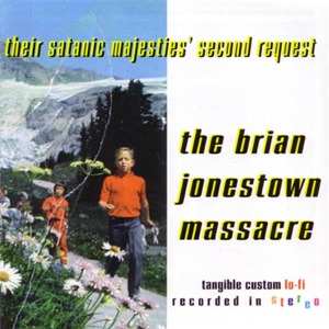 2LP The Brian Jonestown Massacre: Their Satanic Majesties' Second Request
