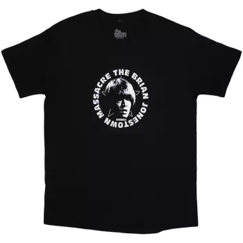 Tričko Logo The Brian Jonestown Massacre
