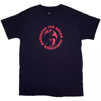 Tričko Logo The Brian Jonestown Massacre