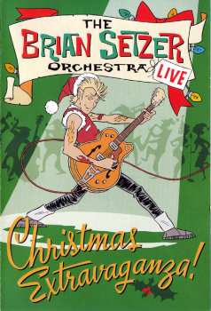 DVD Brian Setzer Orchestra: Christmas Extravaganza! (Live)