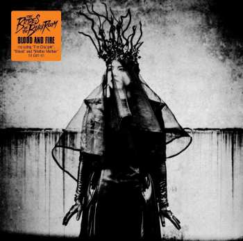 CD The Brides Of The Black Room: Blood And Fire