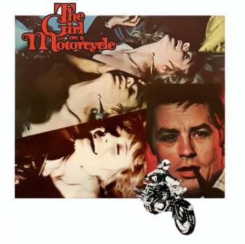 Album The British Lion Orchestra: Theme From Girl On A Motorcycle (Souvenirs Of Stefan)