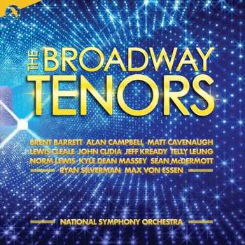 CD The Broadway Tenors: The Broadway Tenors