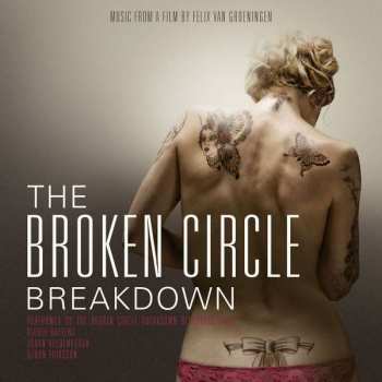 CD The Broken Circle Breakdown Bluegrass Band: The Broken Circle Breakdown