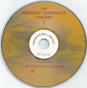 CD The Brooklyn Tabernacle Singers: Songs From The Altar