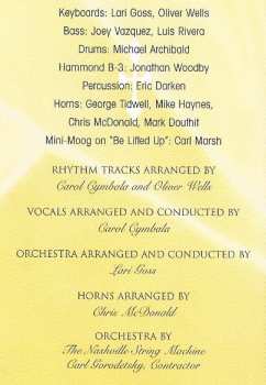 CD The Brooklyn Tabernacle Singers: Songs From The Altar