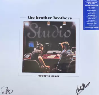 Cover To Cover