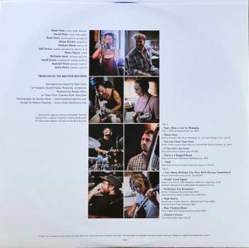 LP The Brother Brothers: Cover To Cover LTD | CLR