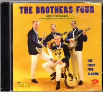 Greenfields And Other Folk Music Greats