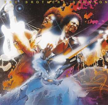 CD Brothers Johnson: Blam!! LTD