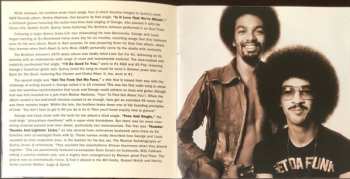 CD Brothers Johnson: The Very Best Of The Brothers Johnson / Strawberry Letter 23