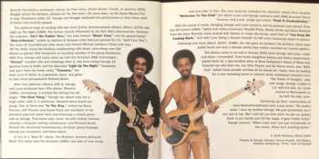 CD Brothers Johnson: The Very Best Of The Brothers Johnson / Strawberry Letter 23