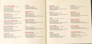 CD Brothers Johnson: The Very Best Of The Brothers Johnson / Strawberry Letter 23