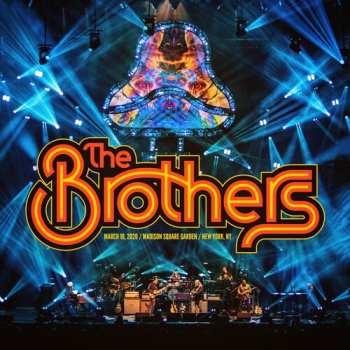 Album The Brothers 50: The Brothers Live from Madison Square Garden - New York, N.Y.