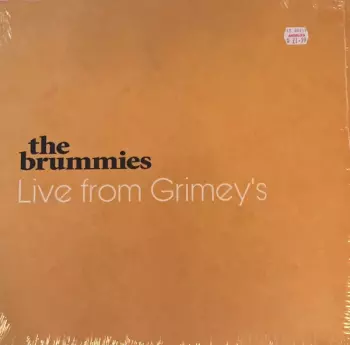The Brummies: Live From Grimey's