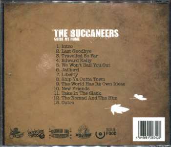 CD The Buccaneers: Guide Me Home