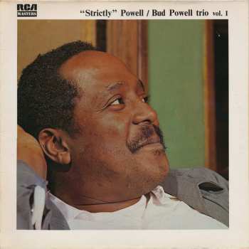 LP The Bud Powell Trio: "Strictly" Powell Vol. 1 LTD