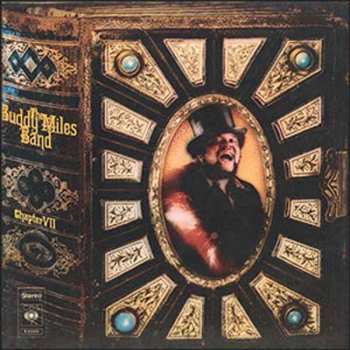 CD The Buddy Miles Band: Chapter VII