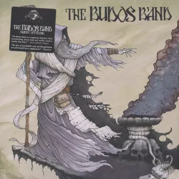 The Budos Band: Burnt Offering