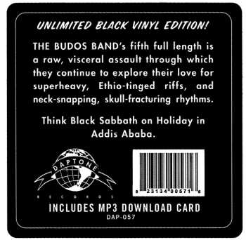 LP The Budos Band: V