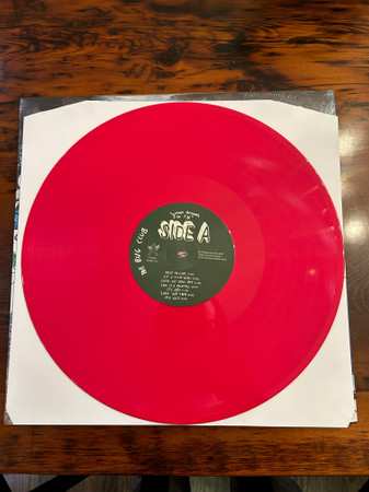 LP The Bug Club: Green Dream In F# CLR | LTD