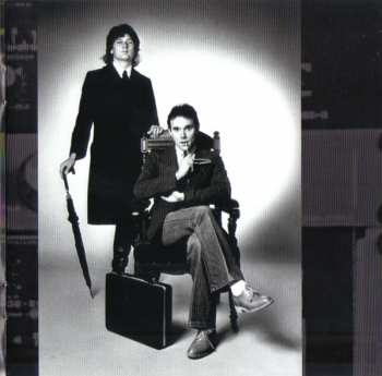 CD The Buggles: The Age Of Plastic