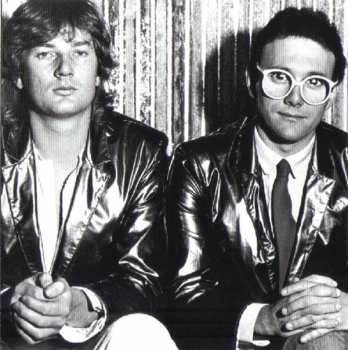 CD The Buggles: The Age Of Plastic