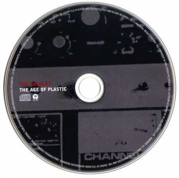 CD The Buggles: The Age Of Plastic