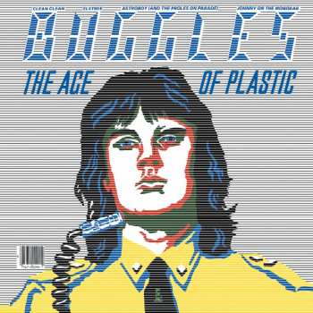 CD The Buggles: The Age Of Plastic LTD