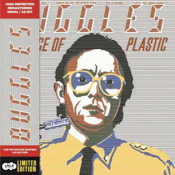 CD The Buggles: The Age Of Plastic LTD