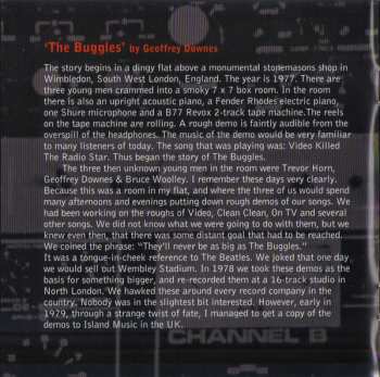CD The Buggles: The Age Of Plastic