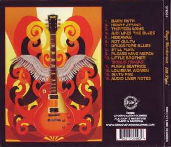CD The Bugs Henderson Group: Still Flyin'