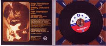 CD The Bugs Henderson Group: Still Flyin'