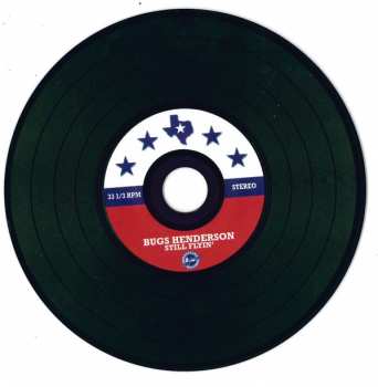 CD The Bugs Henderson Group: Still Flyin'