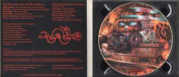 CD The Builders And The Butchers: Western Medicine DIGI